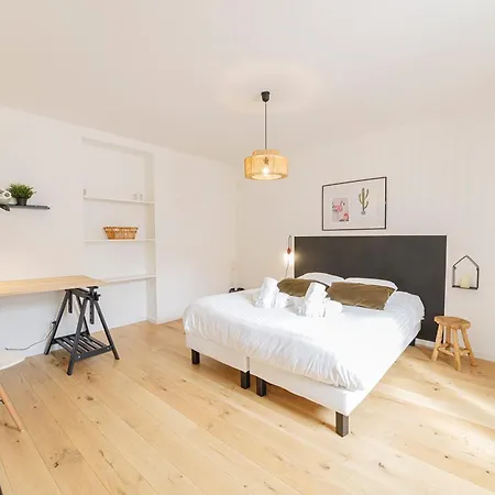 L'agate - Wifi - Centre-ville Appartement *