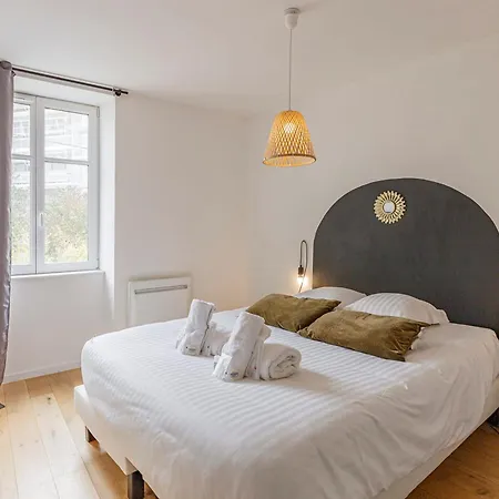 L'agate - Wifi - Centre-ville Apartamento