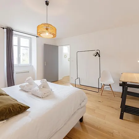 L'agate - Wifi - Centre-ville Appartement Angers