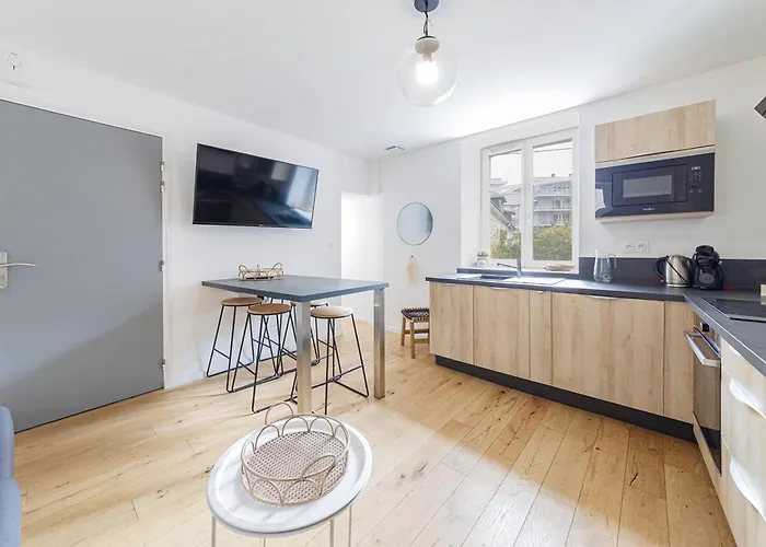 L'agate - Wifi - Centre-ville * Angers